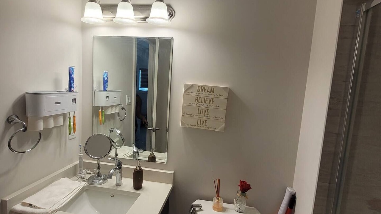 Photo of Bathroom in Kitchener