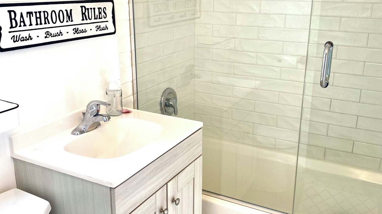 Photo of Bathroom in Grimsby