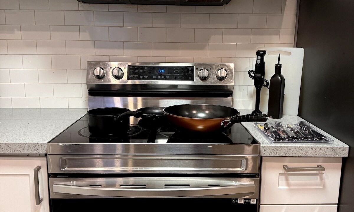 Photo of Kitchen in Walkerville