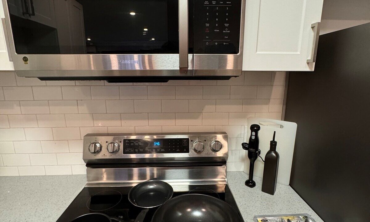 Photo of Kitchen in Walkerville
