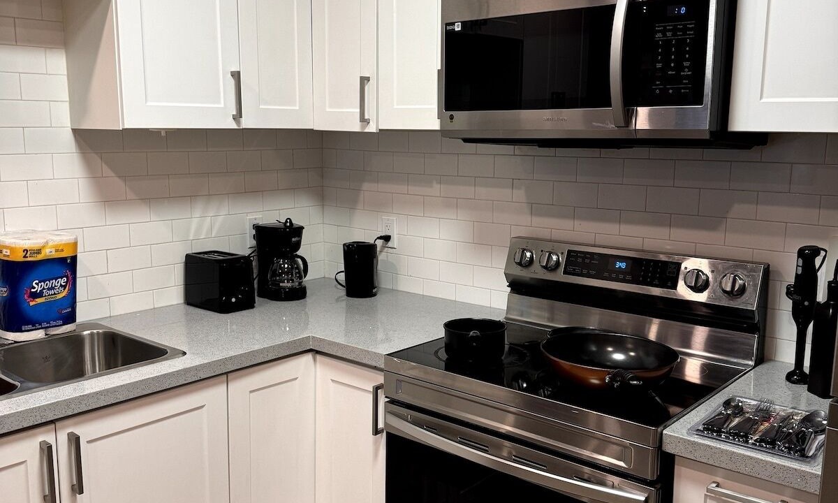 Photo of Kitchen in Walkerville