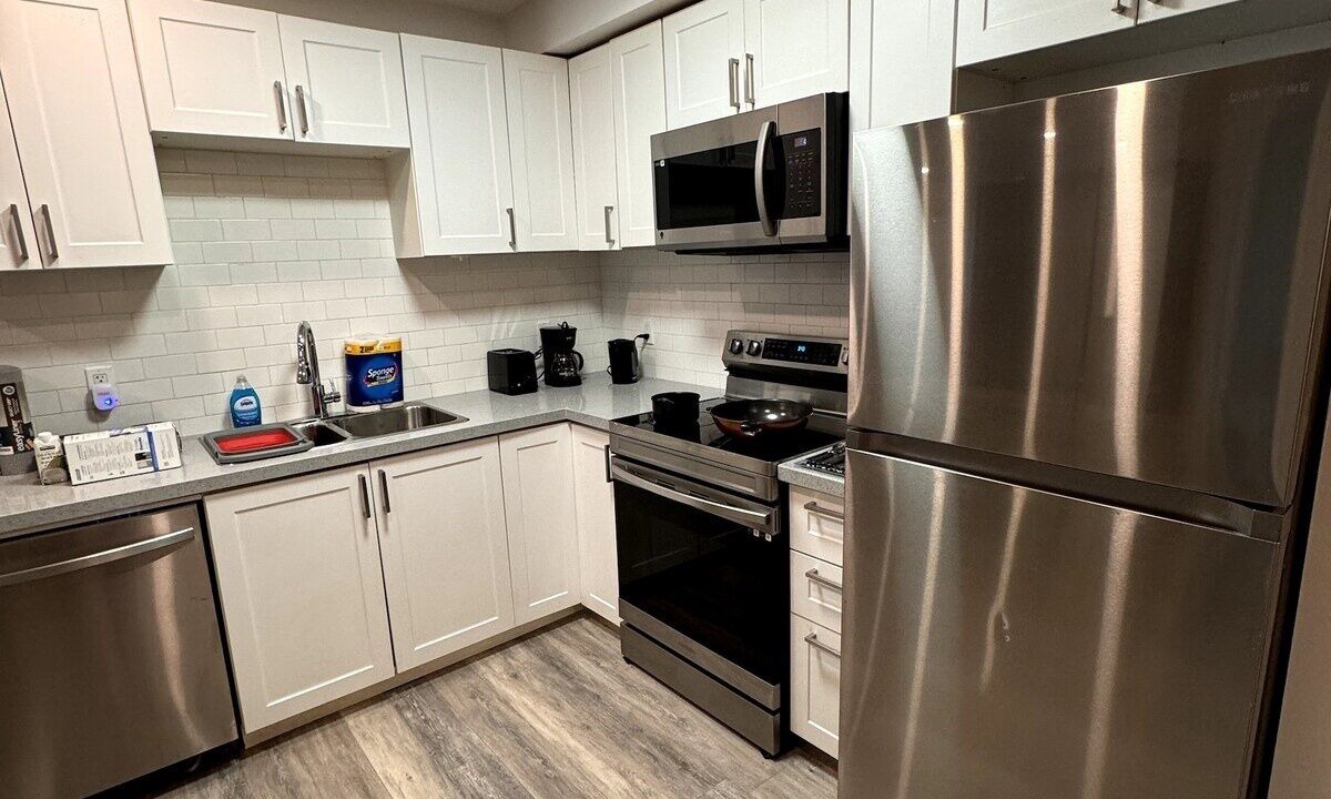 Photo of Kitchen in Walkerville
