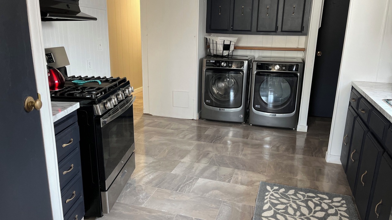 Photo of Kitchen in East Central Saskatchewan