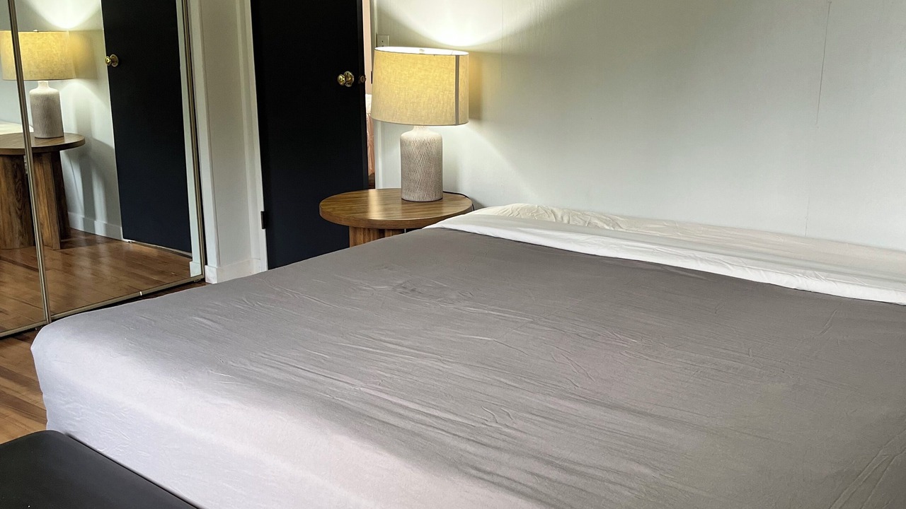 Photo of Bedroom in East Central Saskatchewan