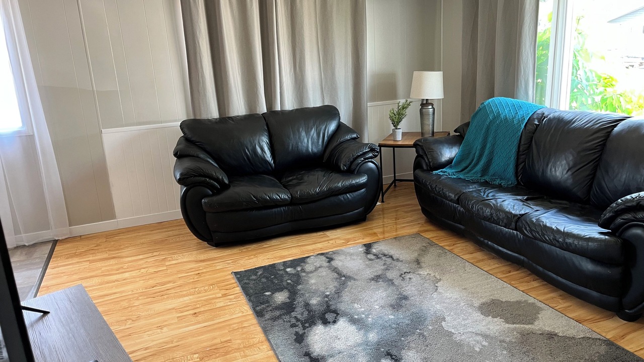 Photo of Livingroom in East Central Saskatchewan