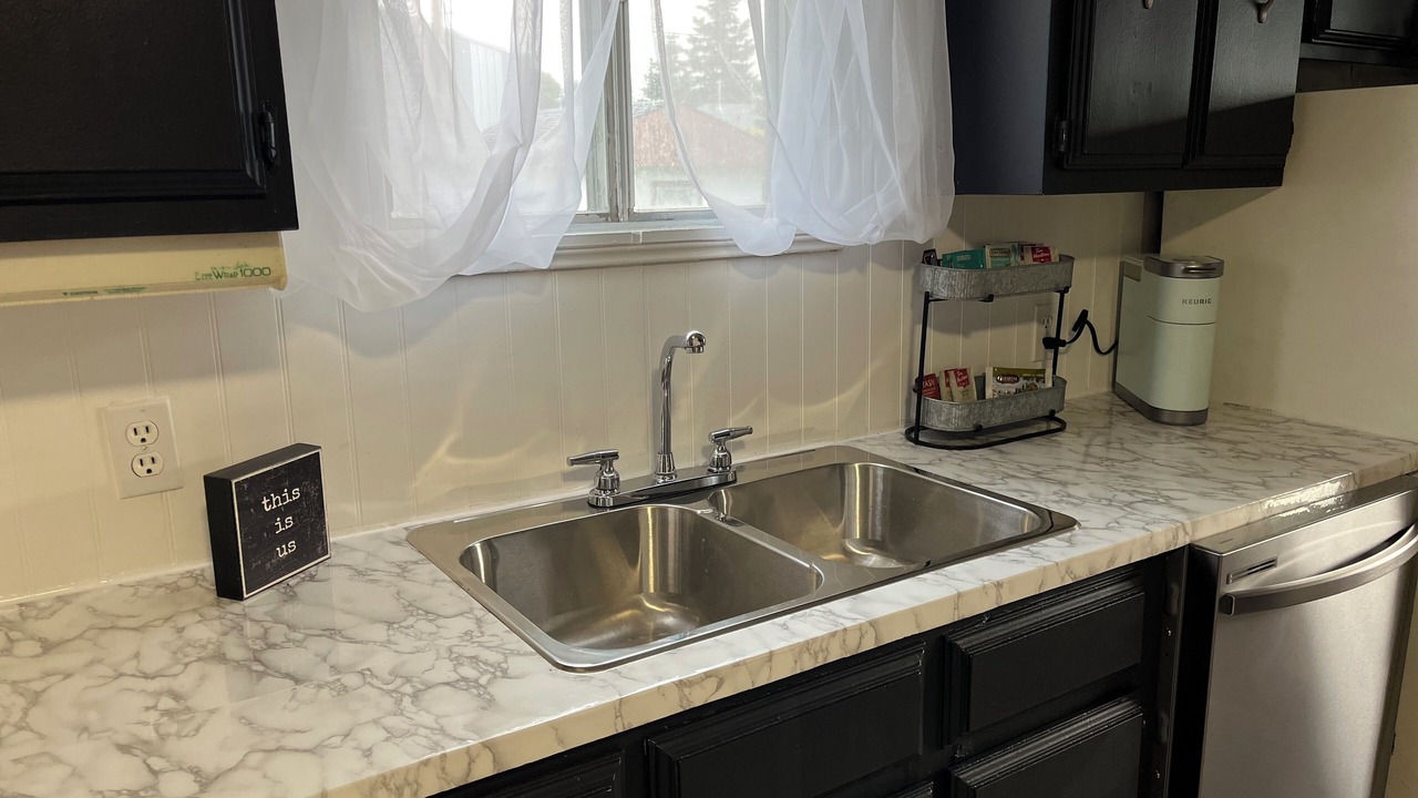 Photo of Kitchen in East Central Saskatchewan