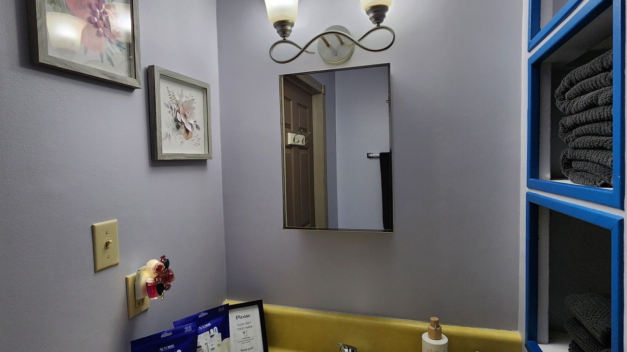 Photo of Bathroom in Torbay