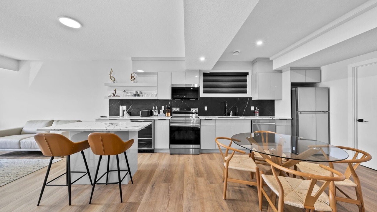 Photo of Kitchen in Leduc County