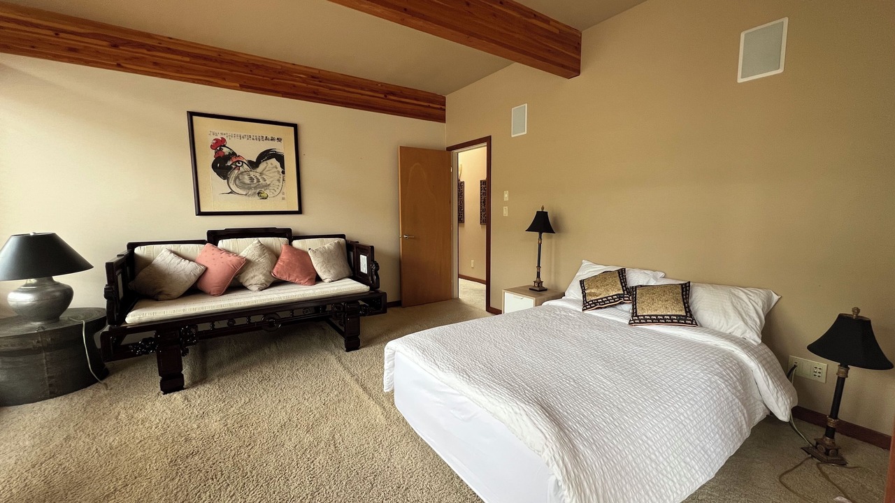 Photo of Bedroom in Juan de Fuca Electoral Area