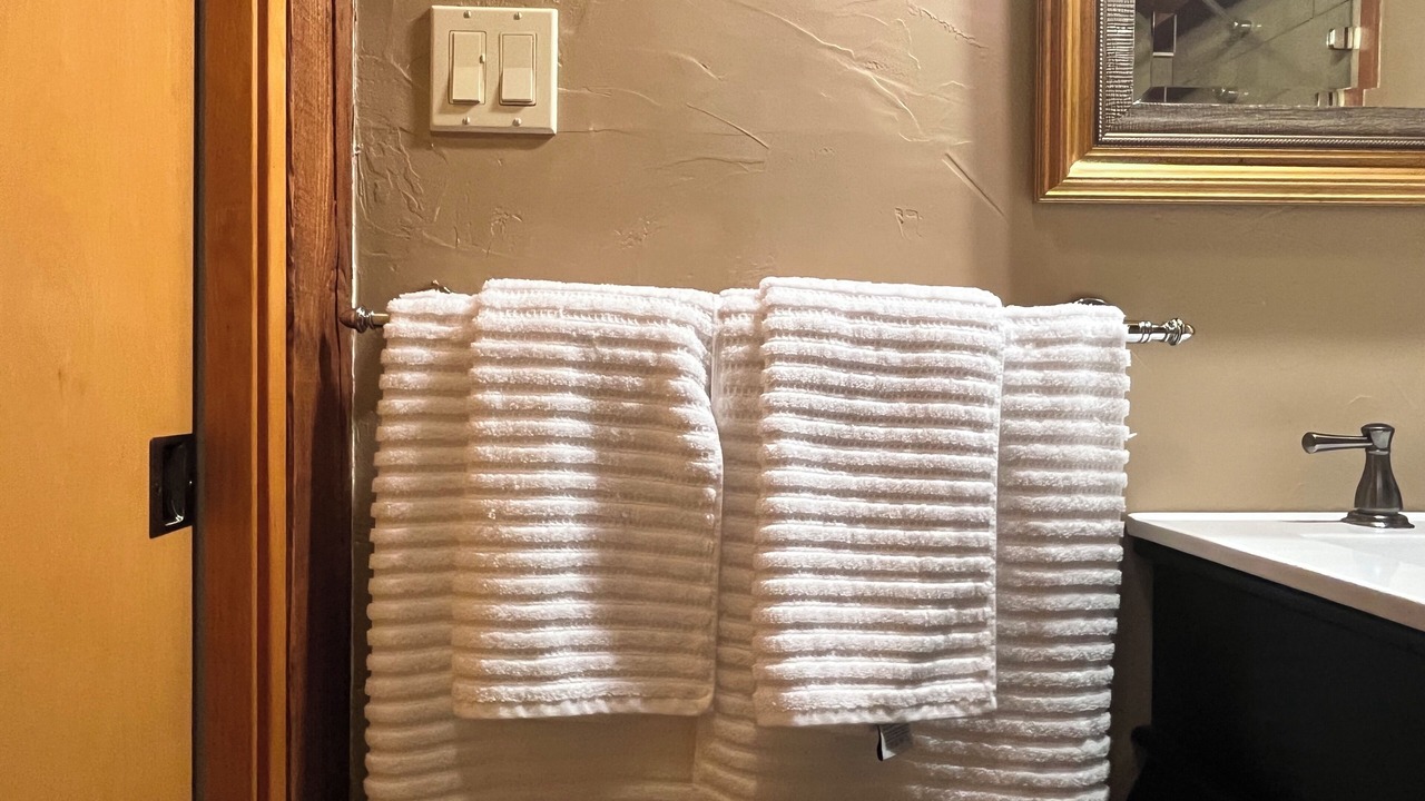Photo of Bathroom in Juan de Fuca Electoral Area