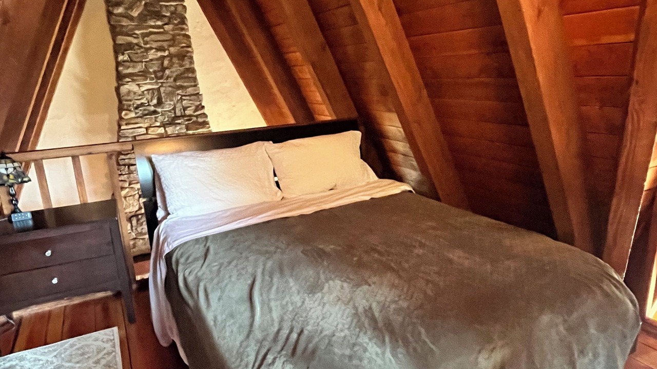 Photo of Bedroom in Juan de Fuca Electoral Area