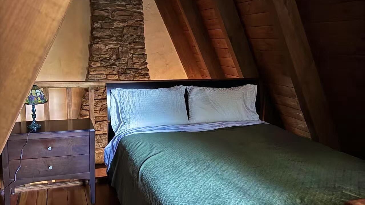Photo of Bedroom in Juan de Fuca Electoral Area
