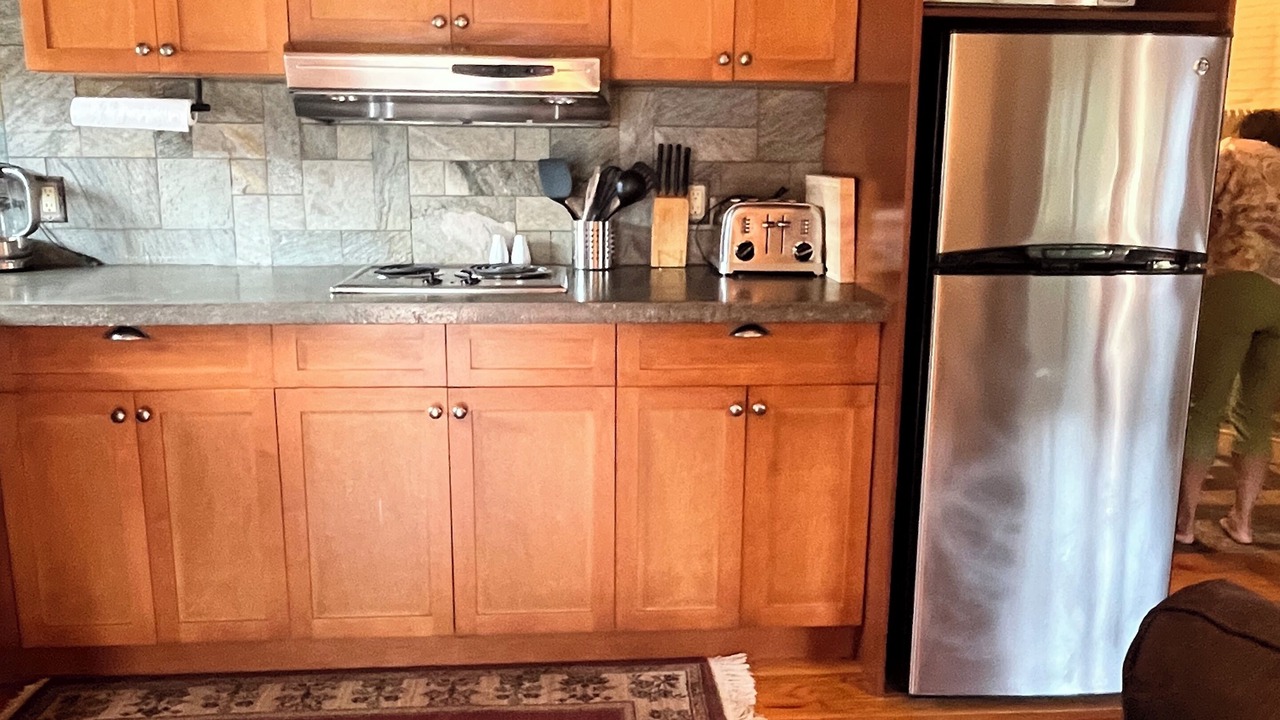 Photo of Kitchen in Juan de Fuca Electoral Area