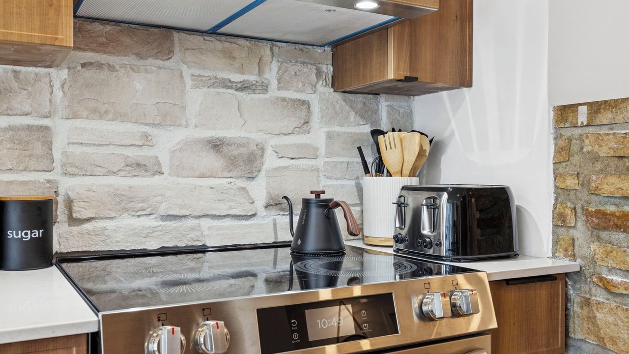 Photo of Kitchen in Chambly
