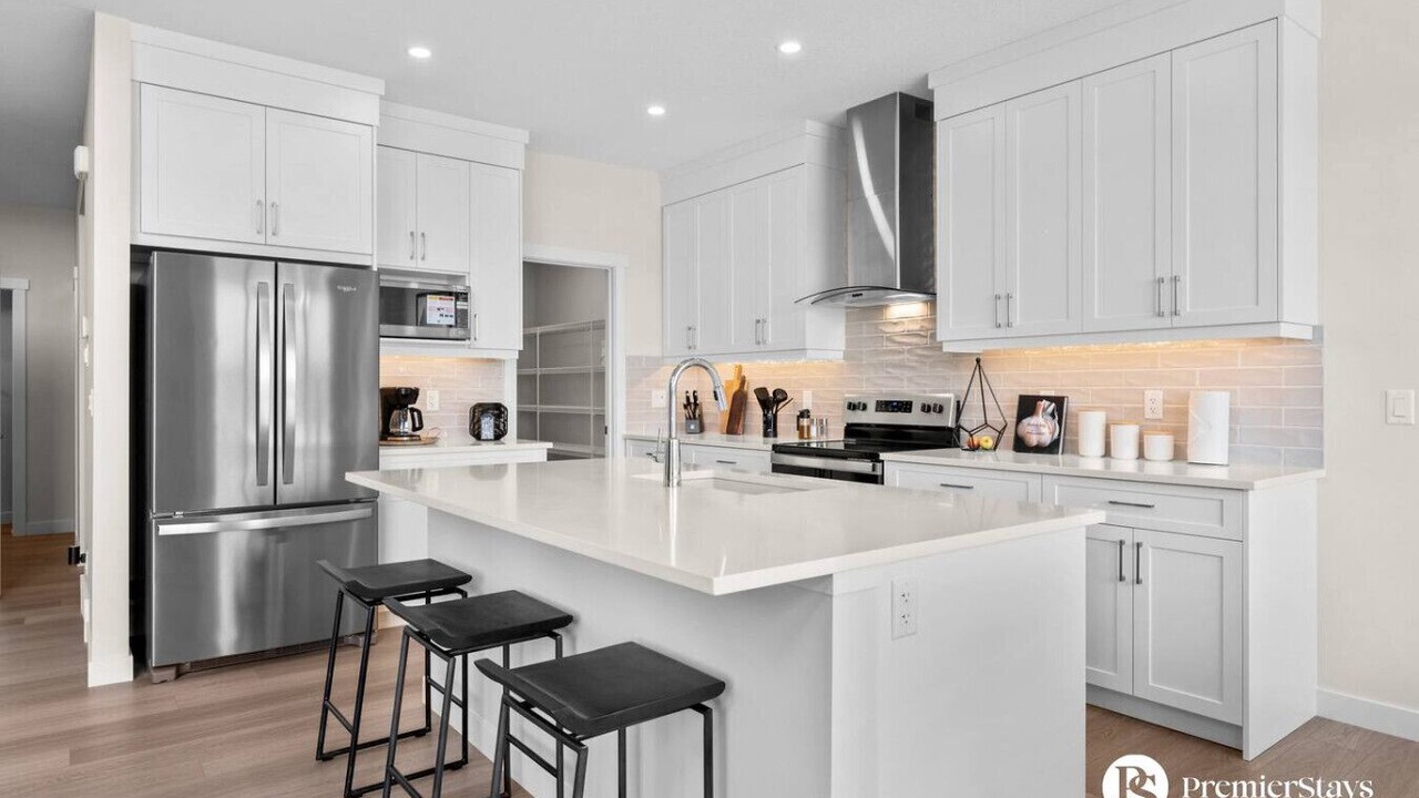 Photo of Kitchen in Airdrie