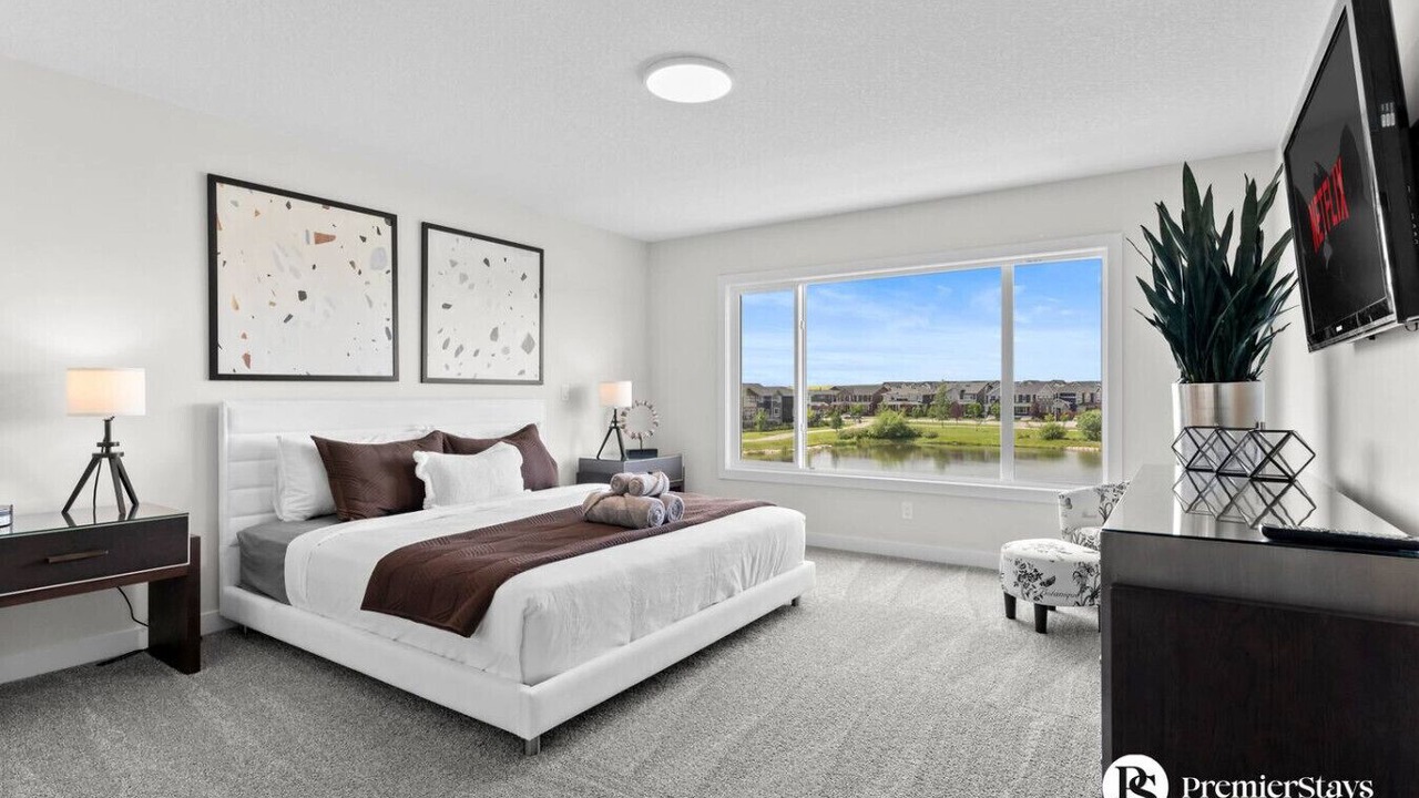 Photo of Bedroom in Airdrie