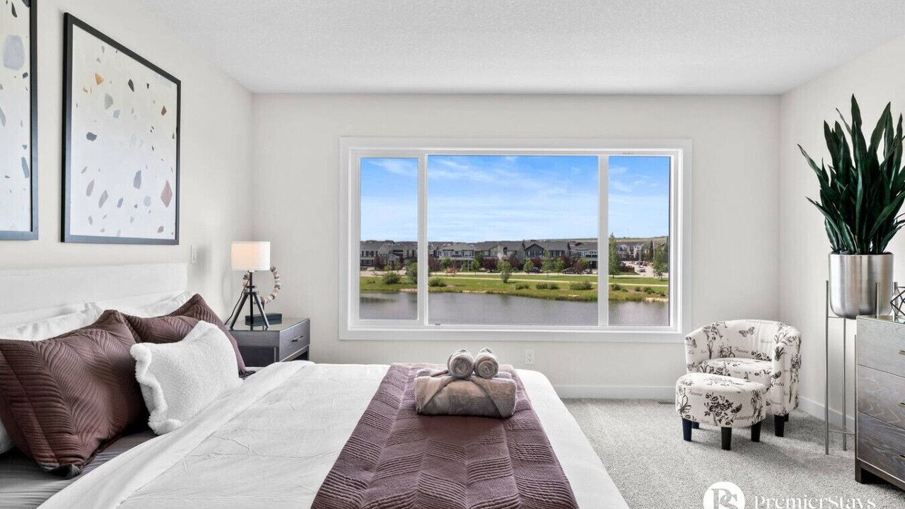 Photo of Bedroom in Airdrie