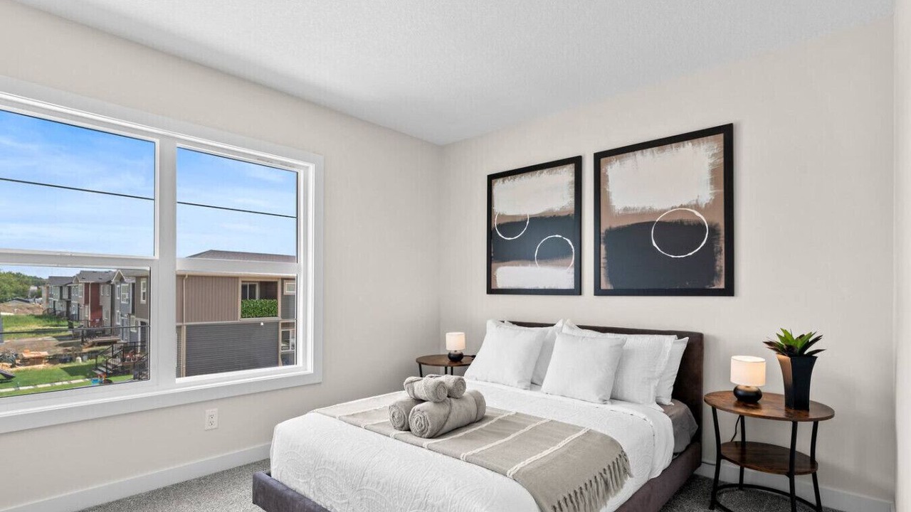 Photo of Bedroom in Airdrie