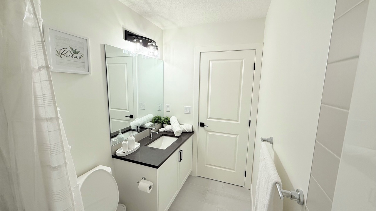 Photo of Bathroom in Calgary