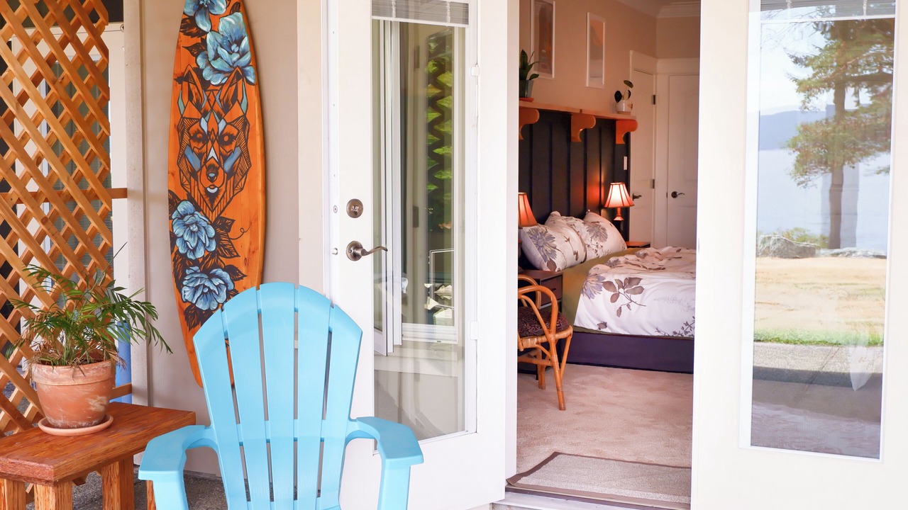 Photo of Bedroom in Mill Bay