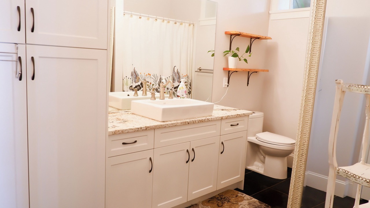 Photo of Bathroom in Mill Bay