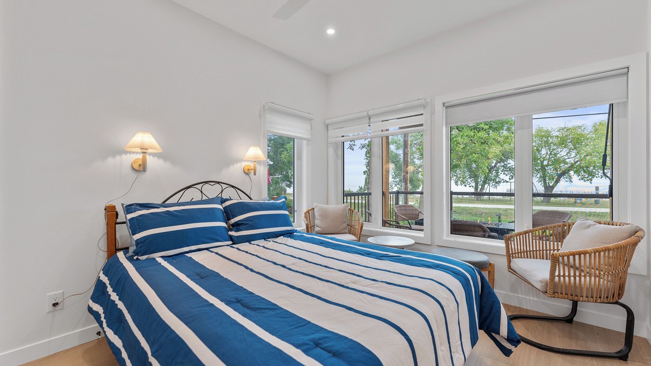 Photo of Bedroom in Dunnottar