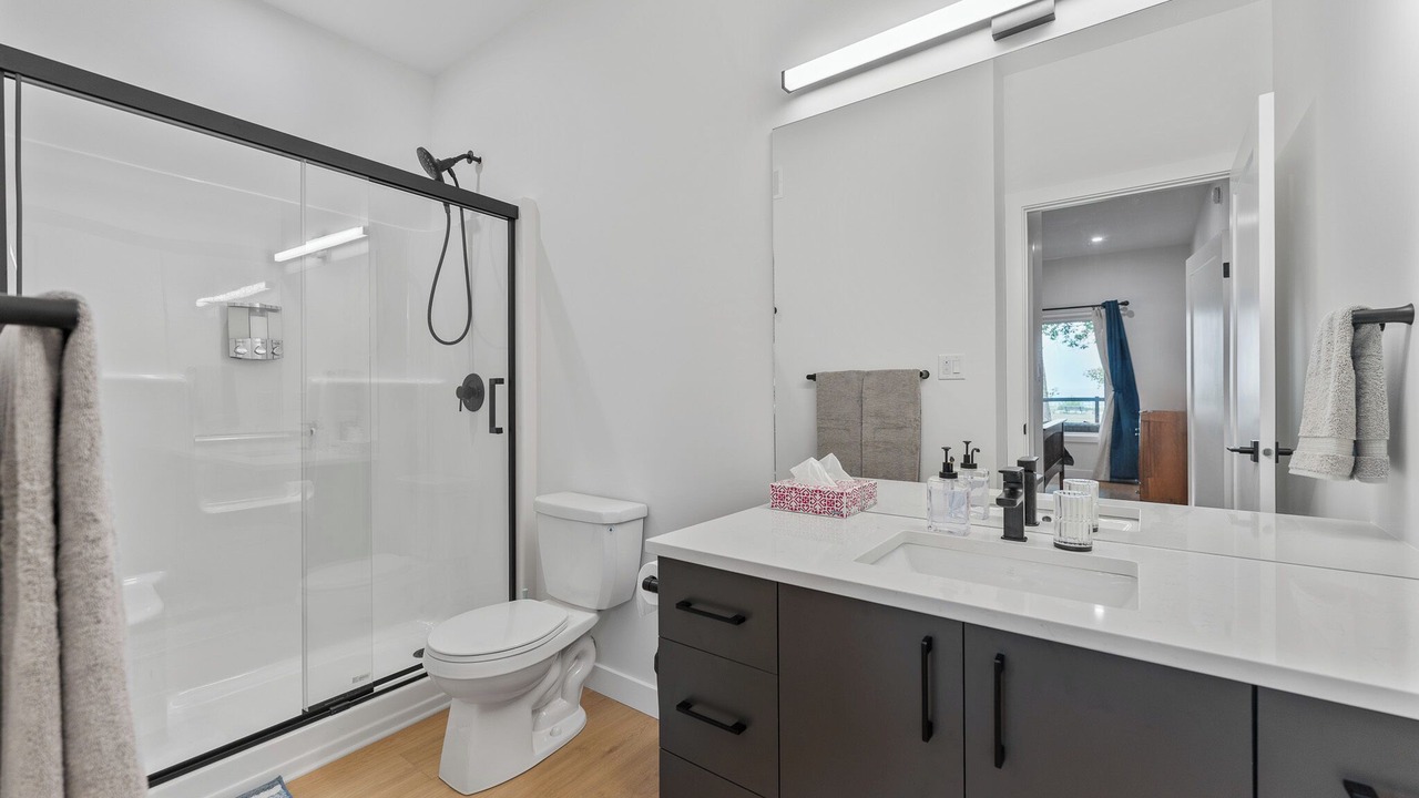 Photo of Bathroom in Dunnottar