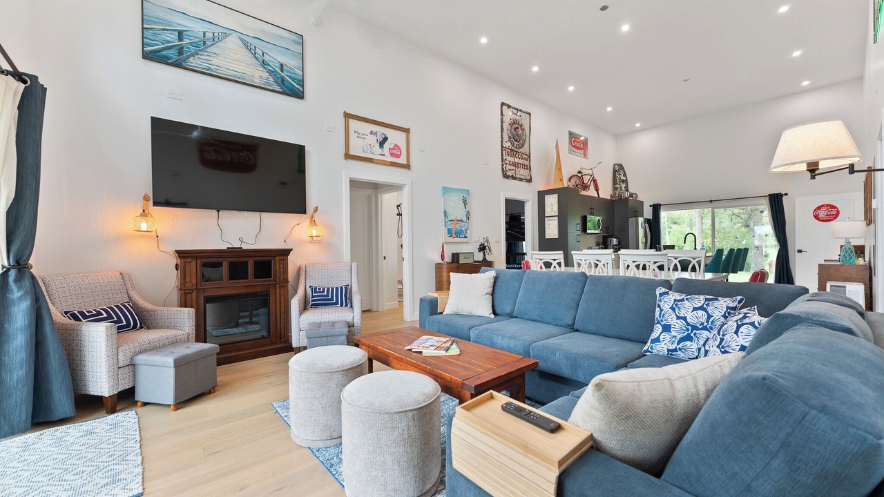 Photo of Livingroom in Dunnottar