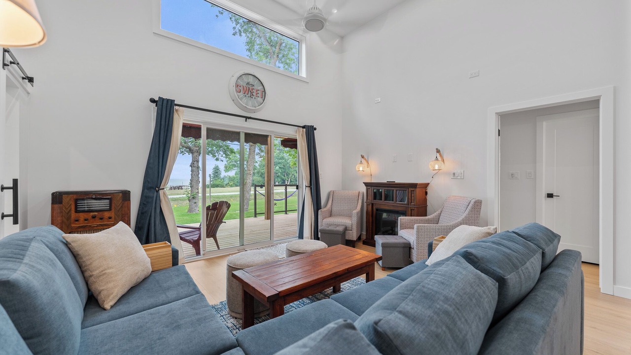 Photo of Livingroom in Dunnottar