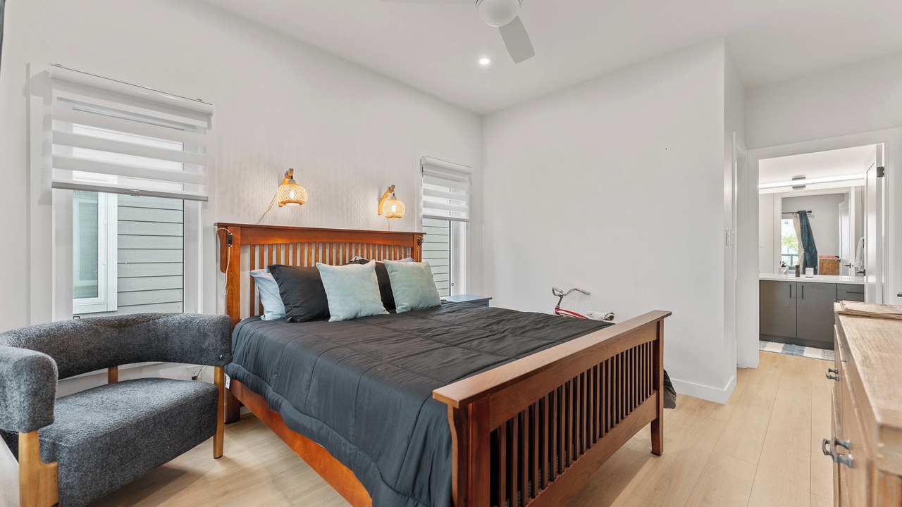 Photo of Bedroom in Dunnottar