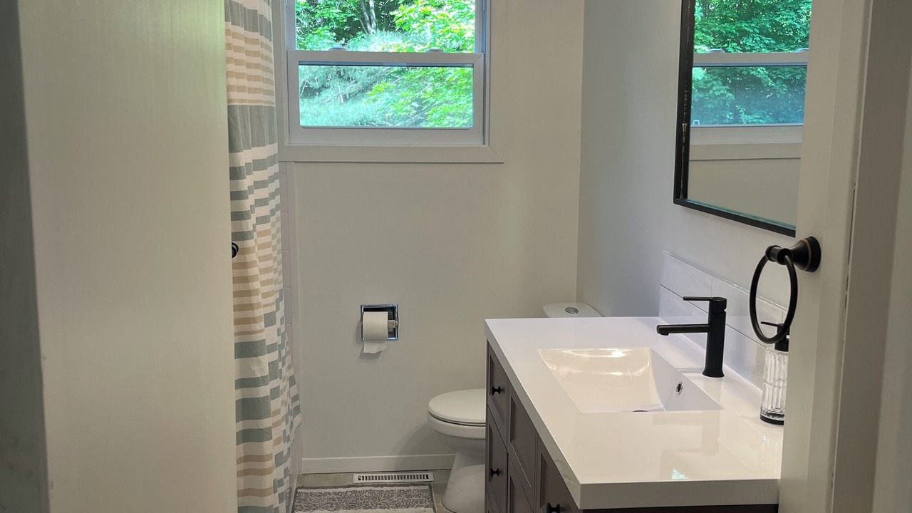 Photo of Bathroom in Gore