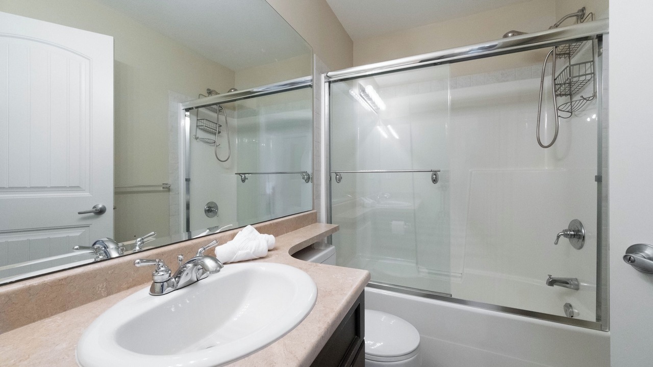 Photo of Bathroom in Surrey