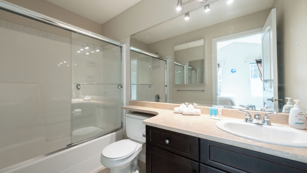 Photo of Bathroom in Surrey