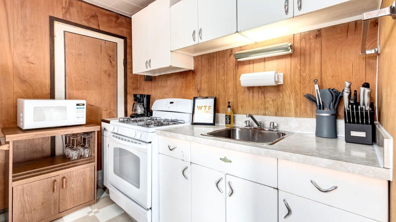 Photo of Kitchen in Harvie Heights