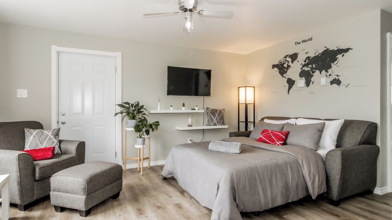 Photo of Bedroom in Annapolis Valley