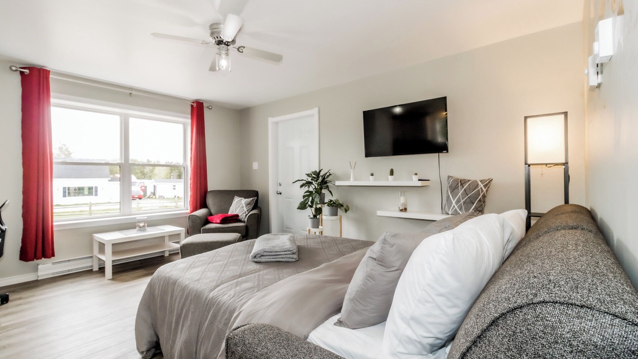 Photo of Bedroom in Annapolis Valley
