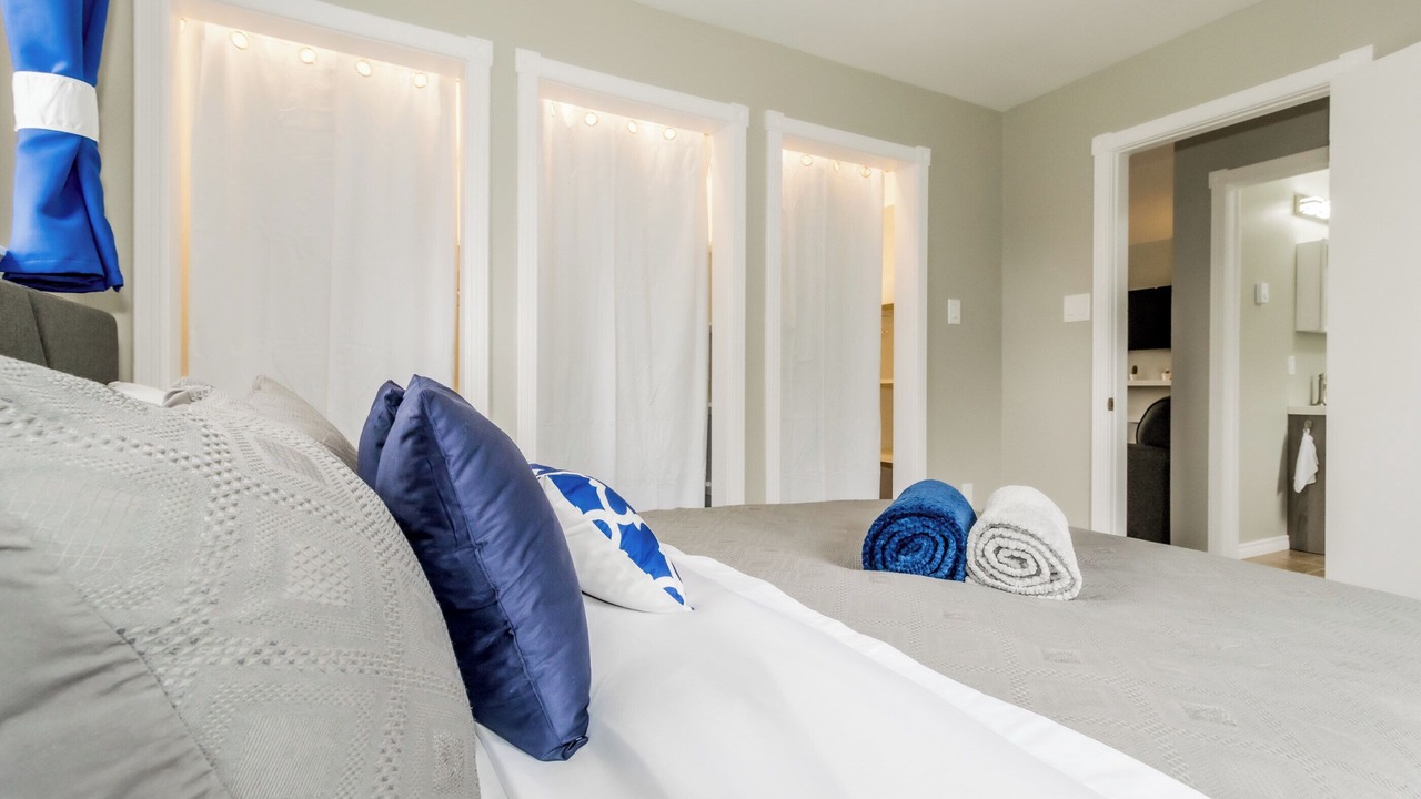 Photo of Bedroom in Annapolis Valley