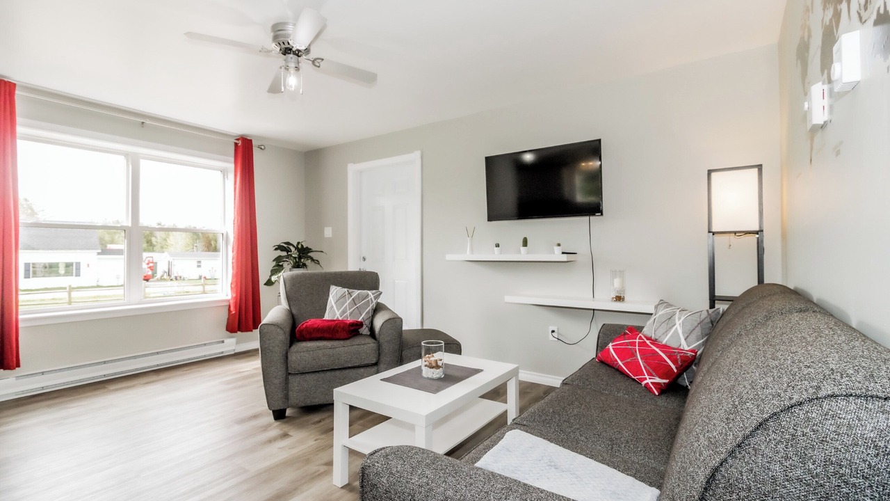 Photo of Livingroom in Annapolis Valley