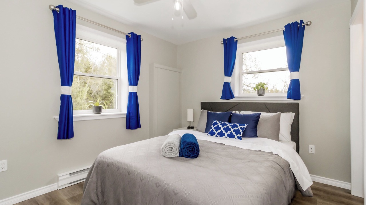 Photo of Bedroom in Annapolis Valley