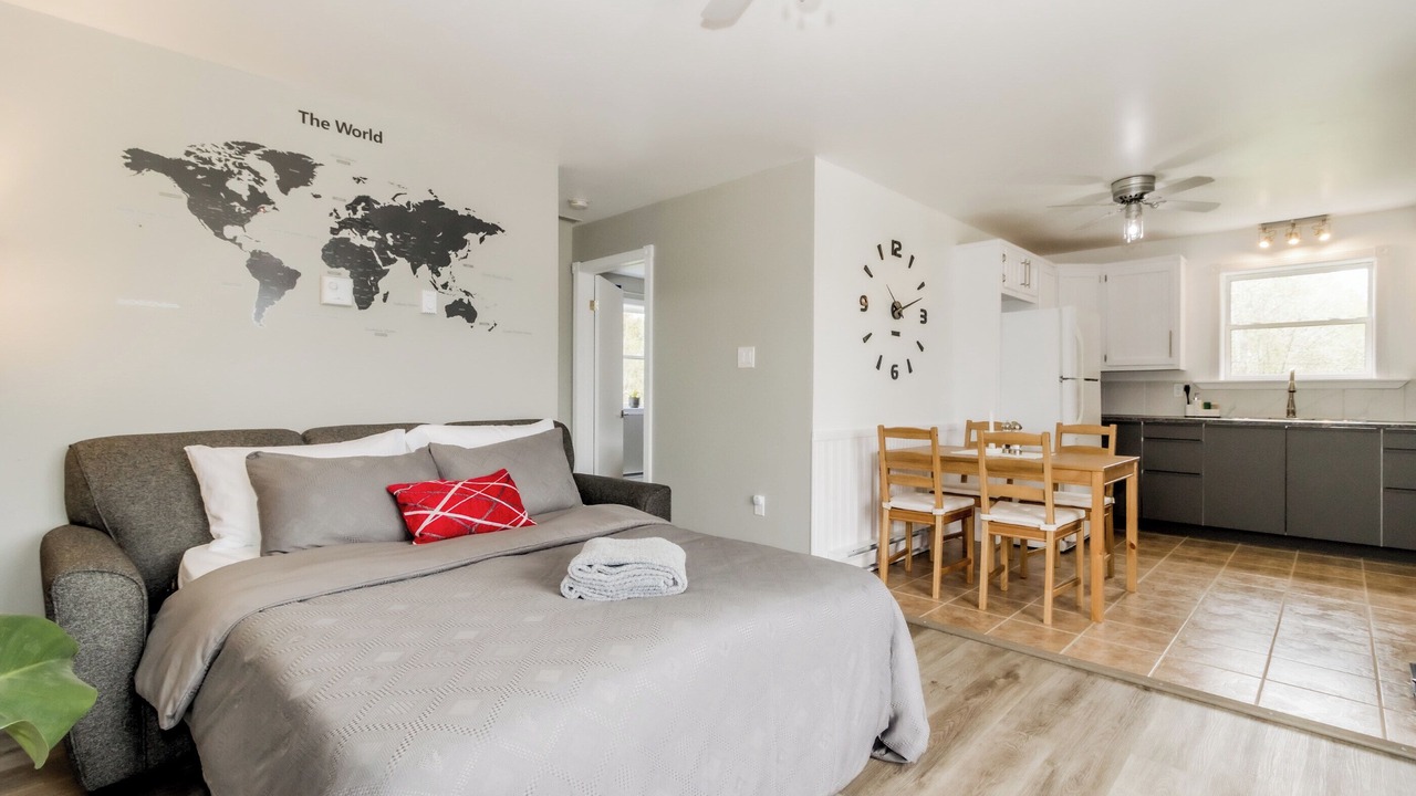 Photo of Bedroom in Annapolis Valley