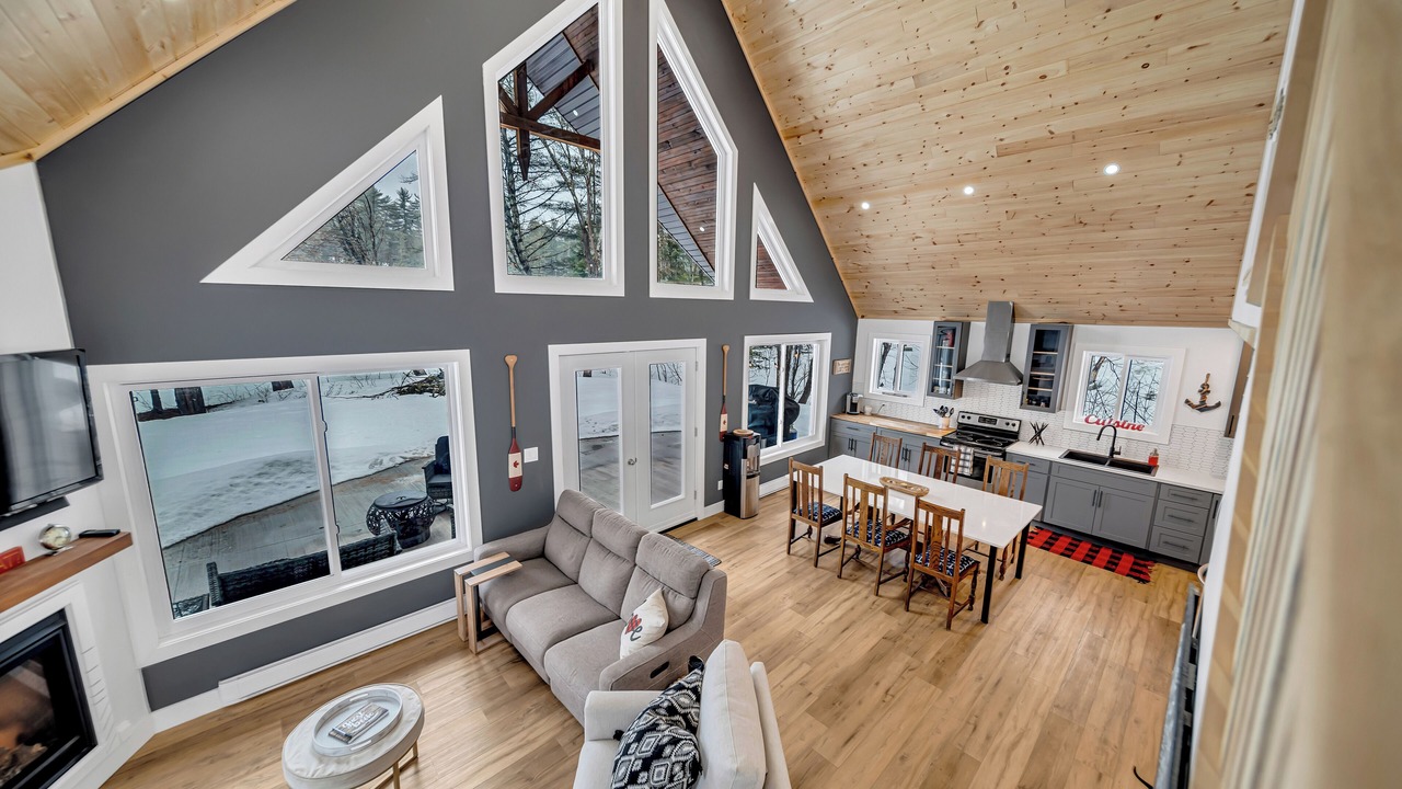 Photo of Livingroom in Fort Coulonge