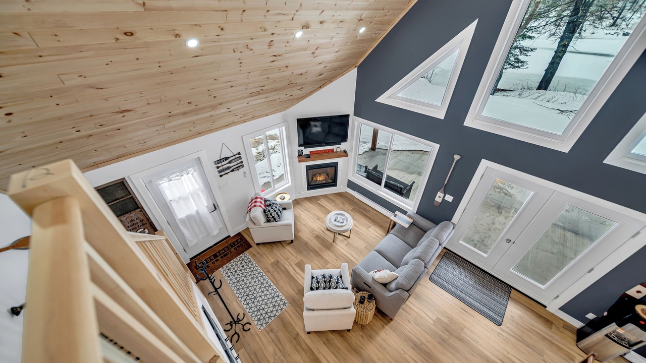 Photo of Livingroom in Fort Coulonge
