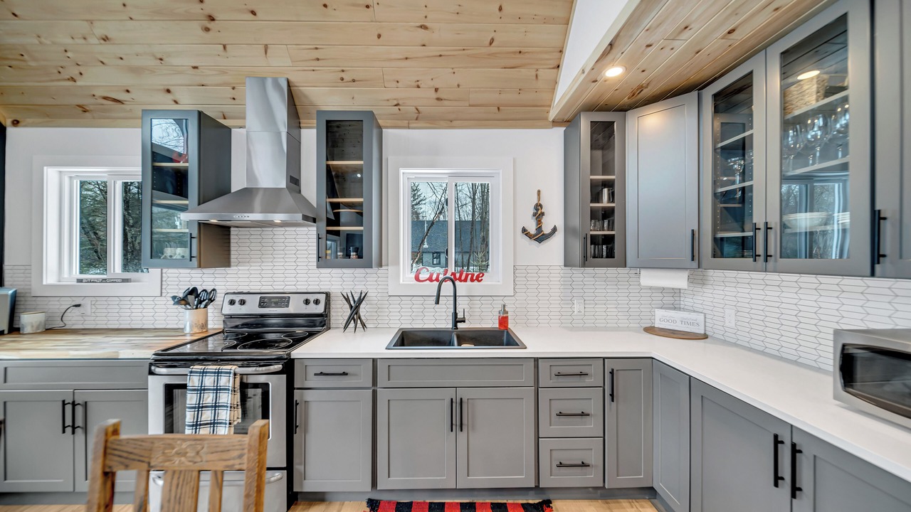 Photo of Kitchen in Fort Coulonge