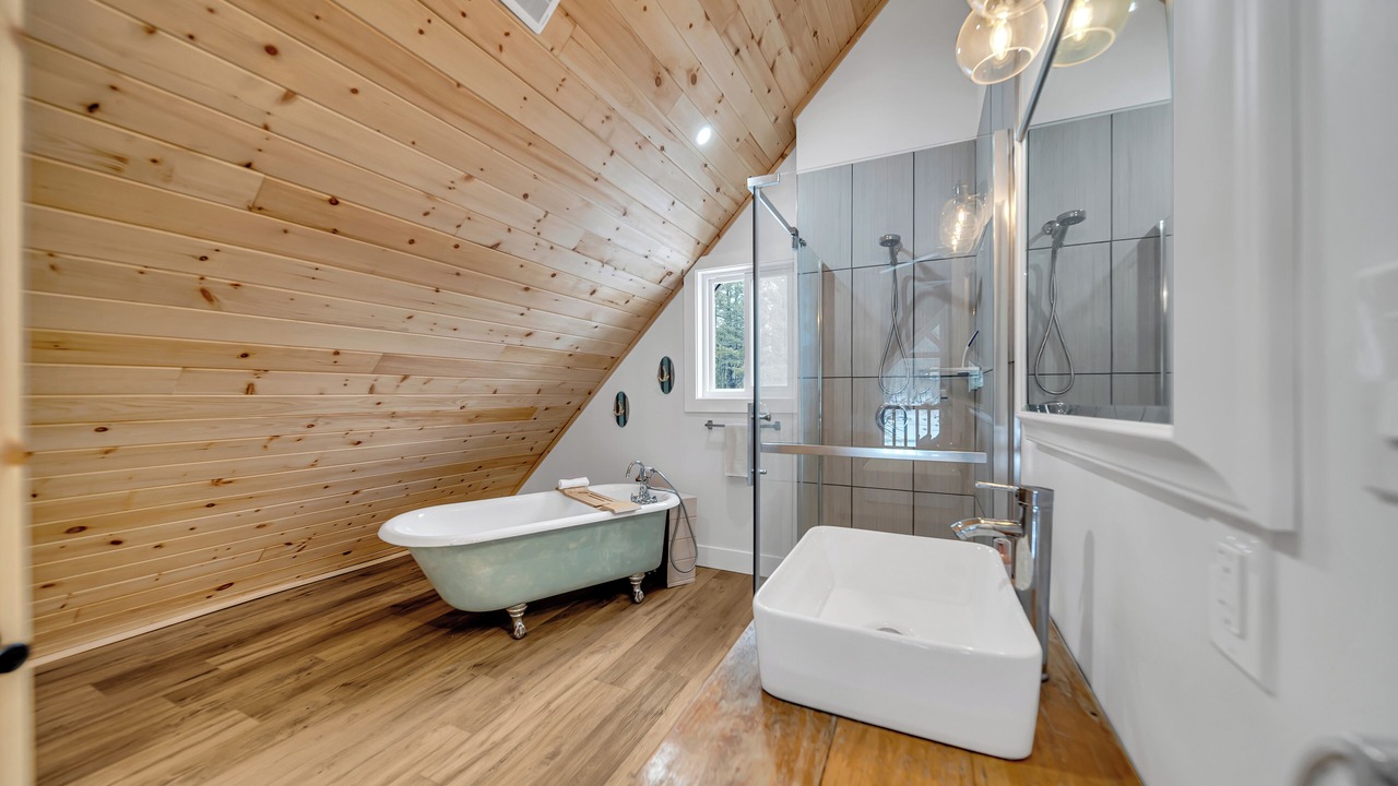 Photo of Bathroom in Fort Coulonge