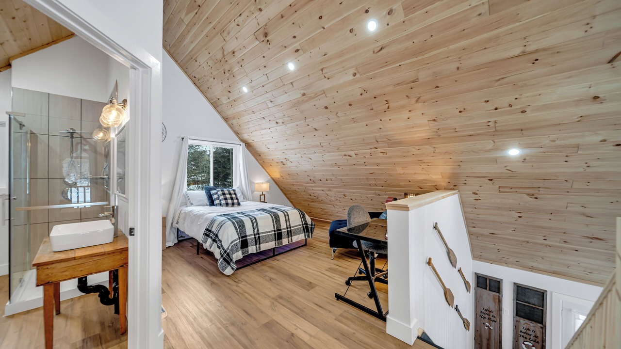 Photo of Bedroom in Fort Coulonge