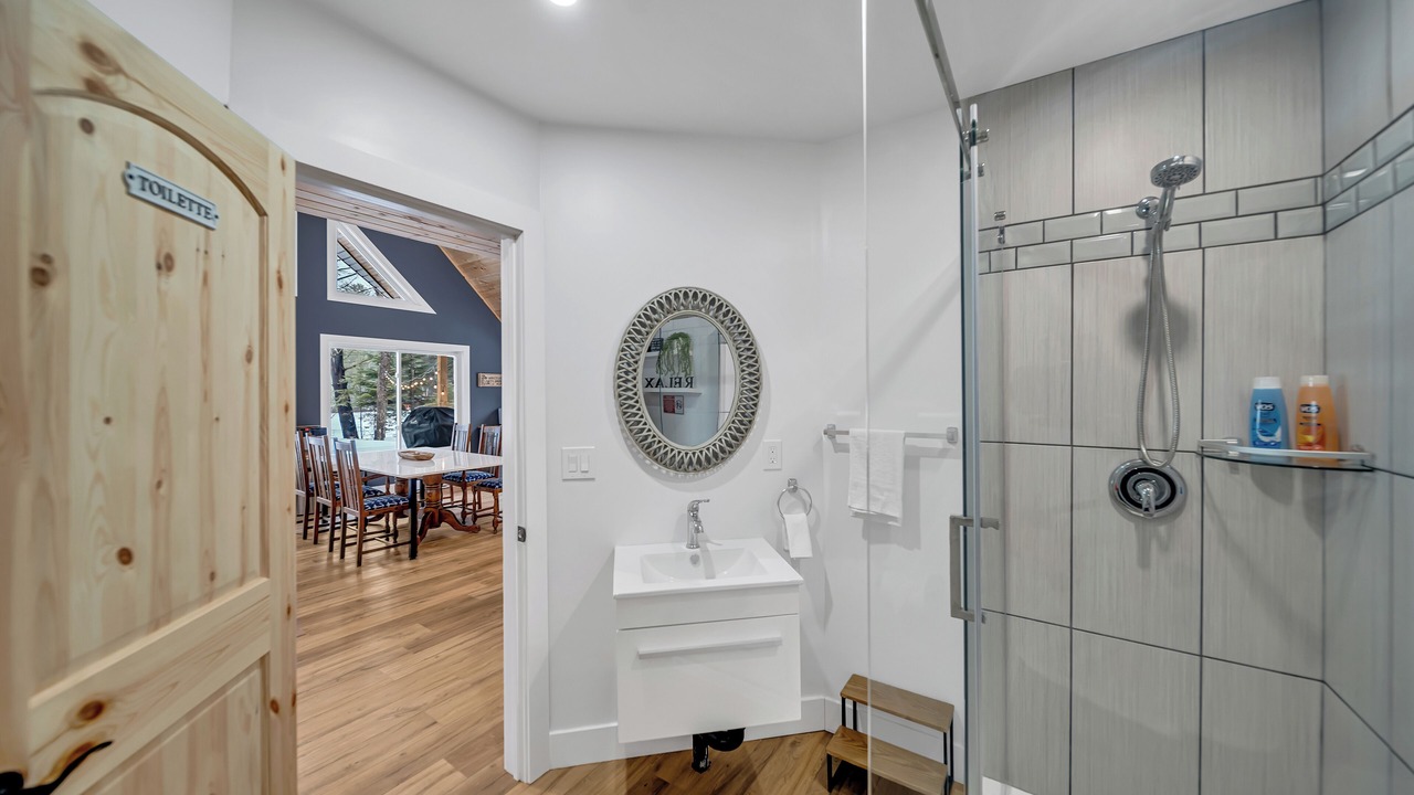 Photo of Bathroom in Fort Coulonge
