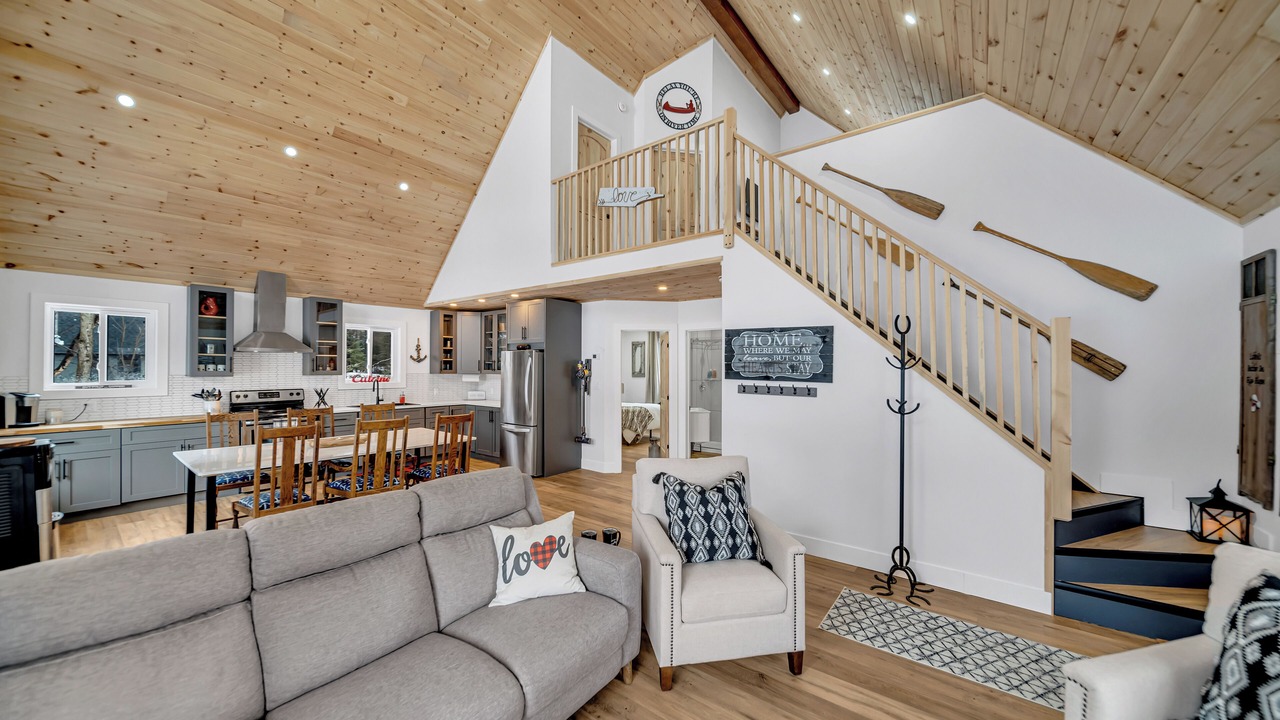 Photo of Livingroom in Fort Coulonge