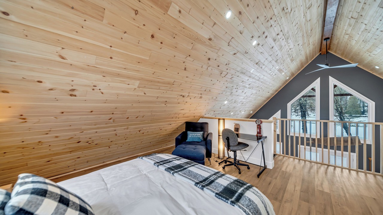 Photo of Bedroom in Fort Coulonge