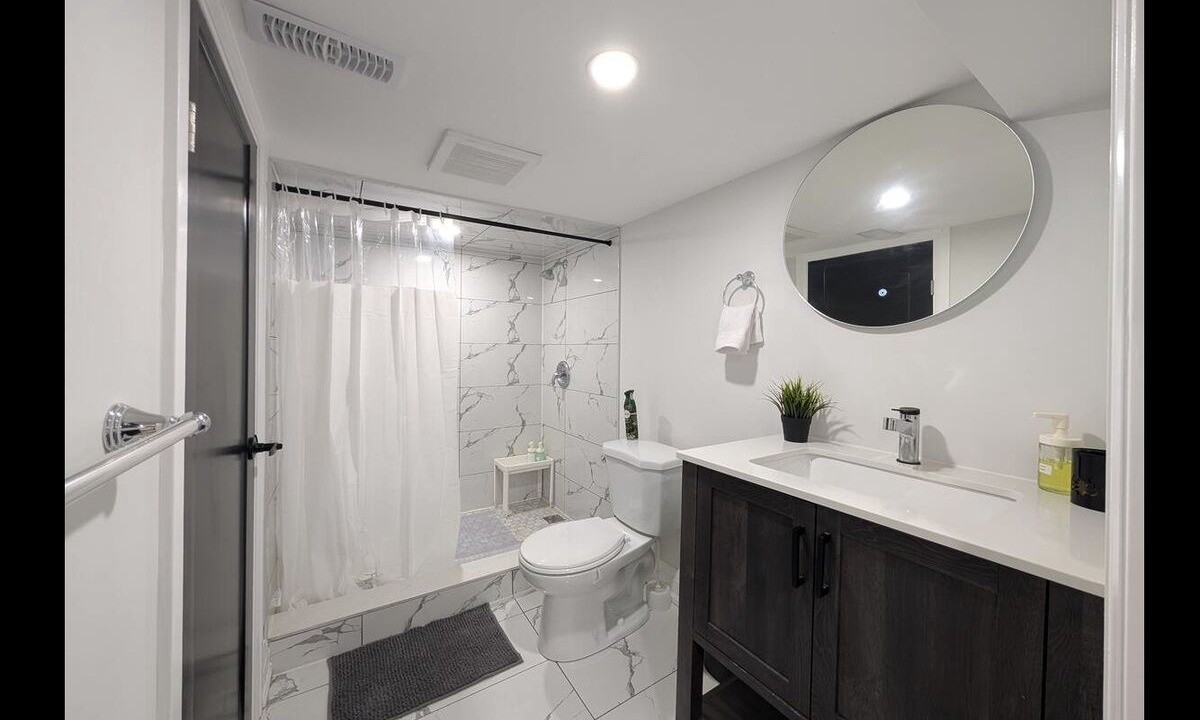 Photo of Bathroom in Hamilton