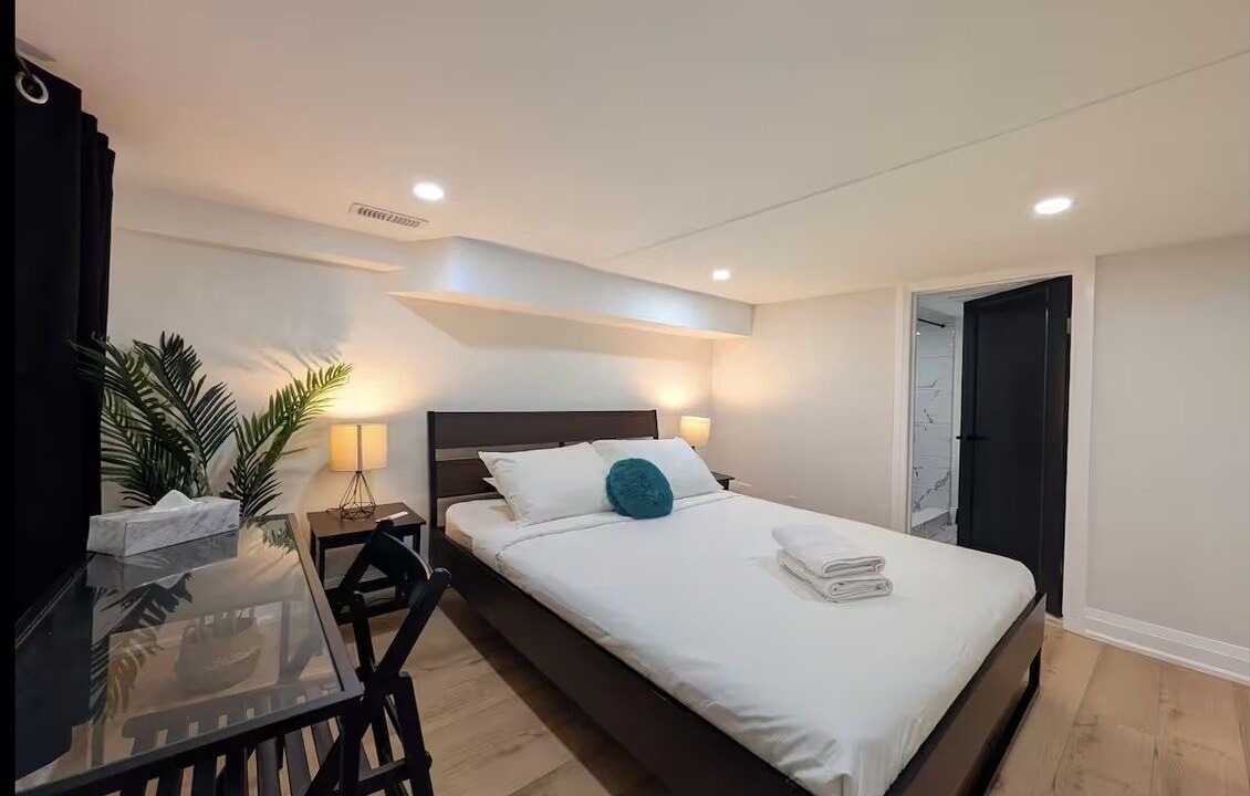 Photo of Bedroom in Hamilton